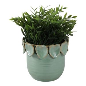 SLATERCLIFF GREEN PLANTER 6 (IN) 3