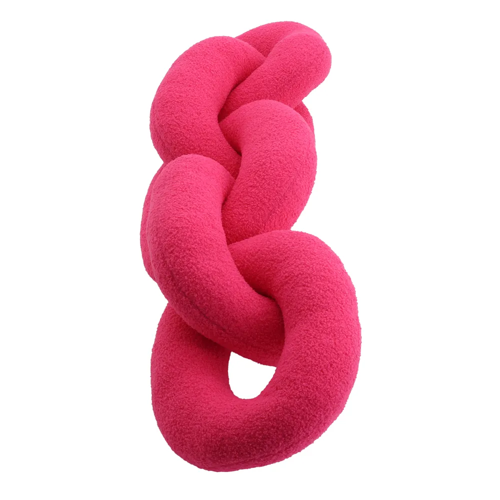 CLINTONWOOD PINK PILLOW 4 (IN)