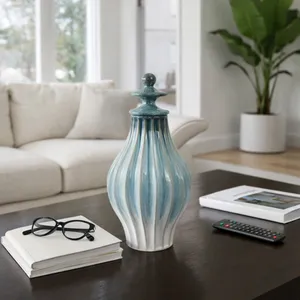 COLTONWOOD GREEN JAR 15 (IN) 2