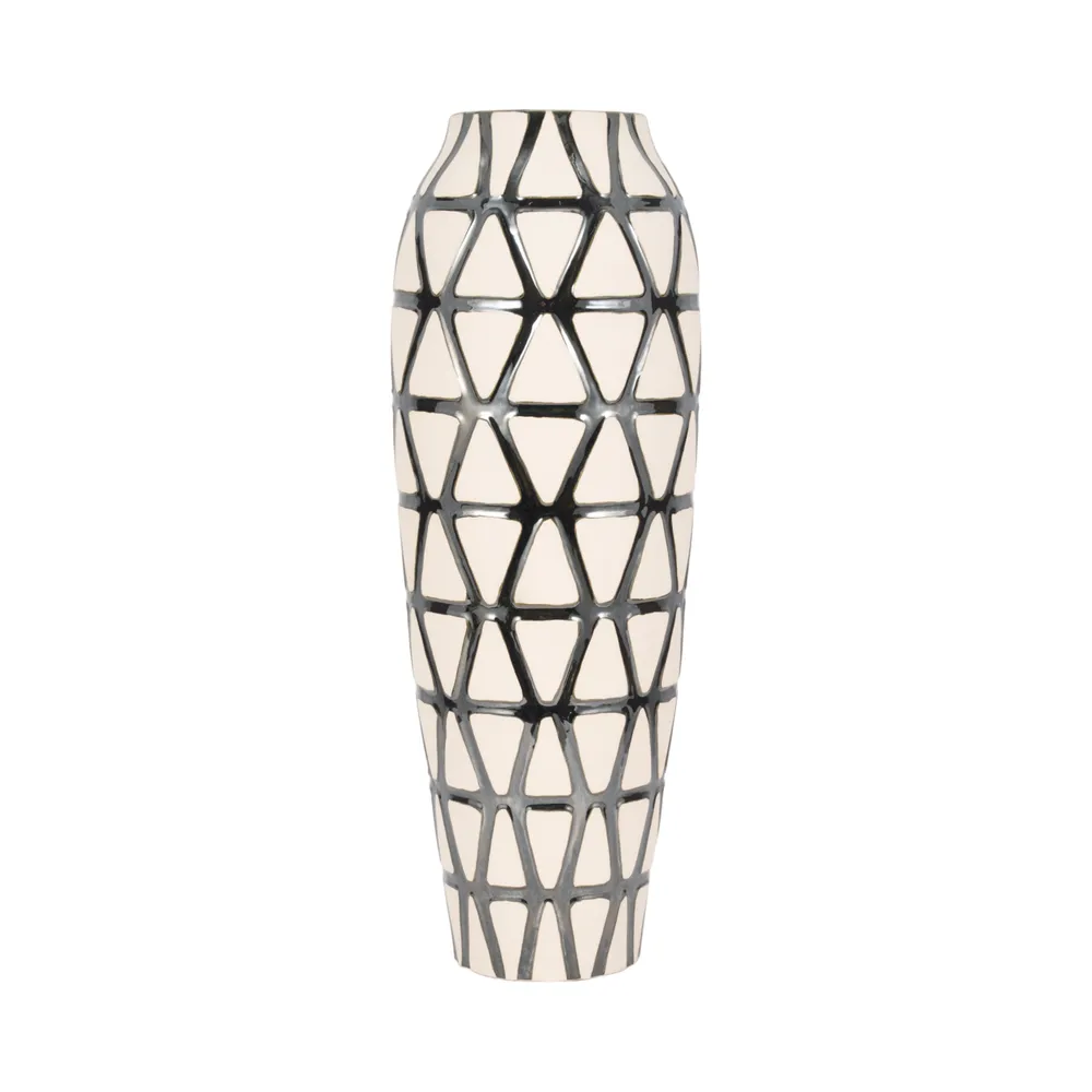 COLEFORD IVORY VASE 28 (IN)