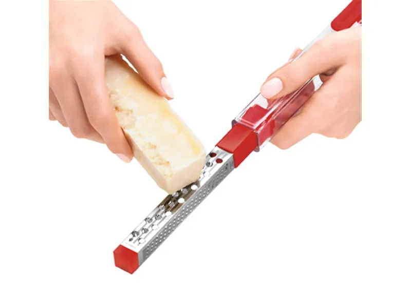 CUISIPRO Pocket Grater, 3-in-1, 6.6"/16.8cm, SGT 4