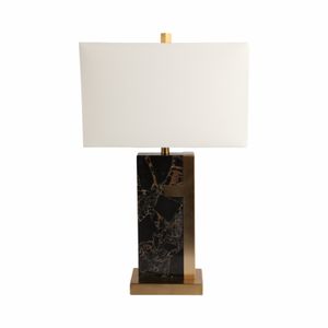 VINSONOAK BLACK LAMP 26 (IN) 6