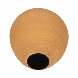 HOLLISMOOR YELLOW VASE 18 (IN) 7