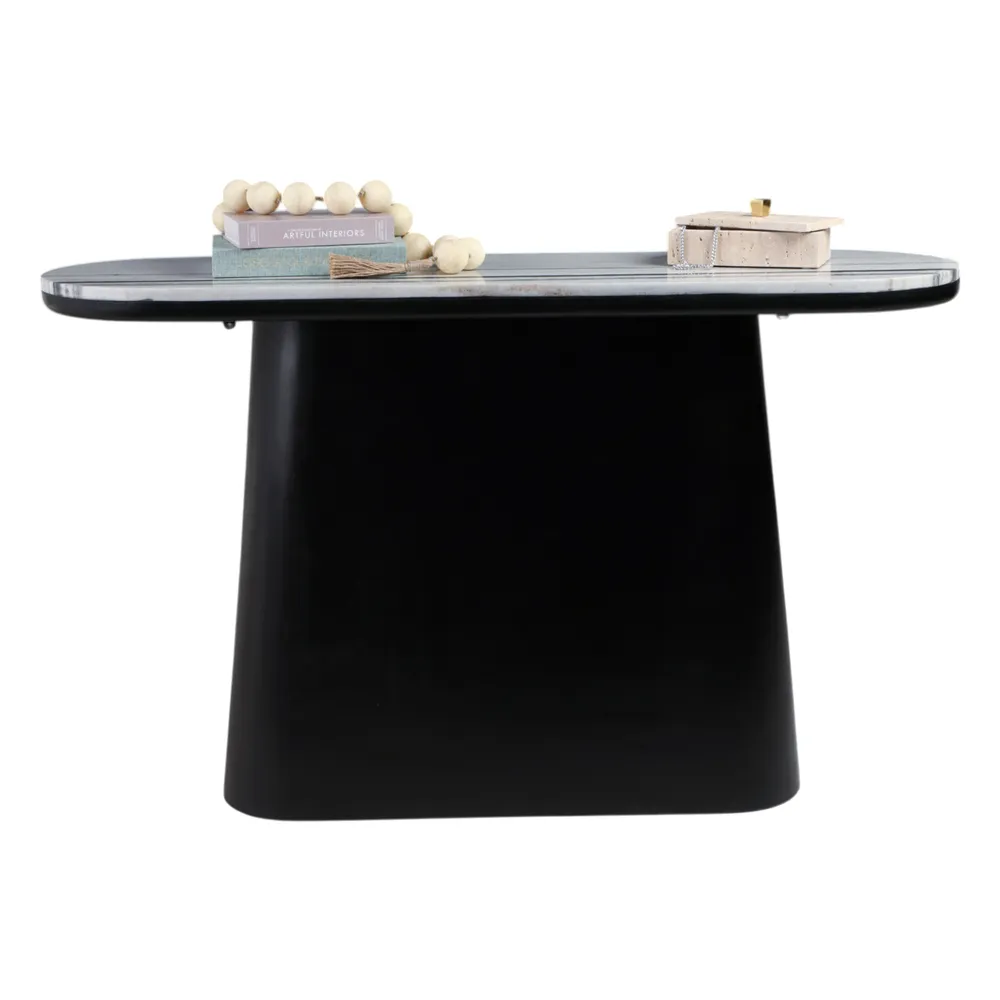 HALESHAW BLACK CONSOLE 33 (IN)