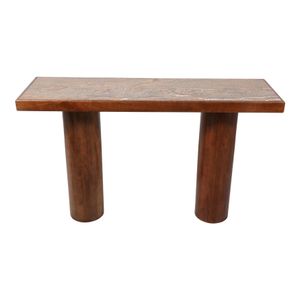 CHAPINBEACH BROWN CONSOLE 52 (IN) 5