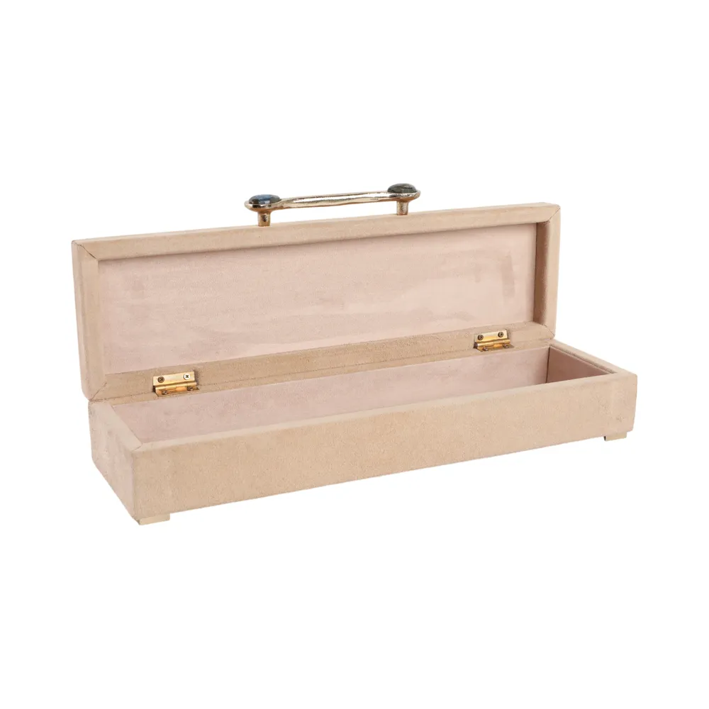ROYWAY TAN BOX 4 (IN)