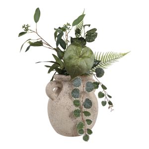 TARAPARK IVORY VASE 12 (IN) 3