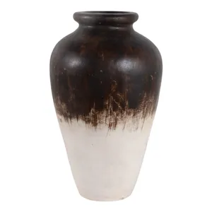 GRIFFIN BROWN VASE 24 (IN) 5