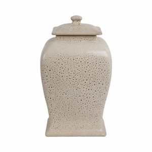 VALEBURN BEIGE JAR 16 (IN) 1