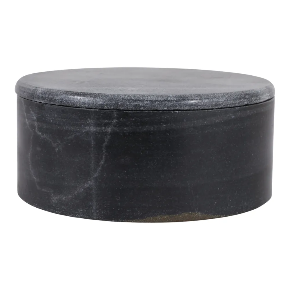 CASEYVALE GRAY CANDLE 4 (IN)