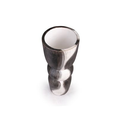 Noma Vase - Large Dark Brown