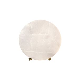 COLVINLAND GOLD ACCENT TABLE 26 (IN) 4