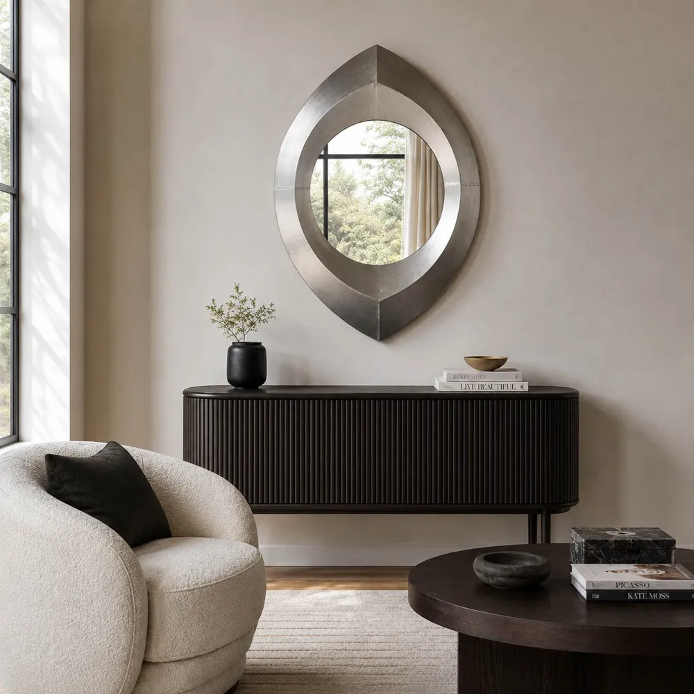HALDENRUN GOLD MIRROR 36 (IN)