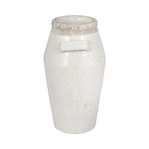 CLYDELAND GRAY VASE 14 (IN) 5