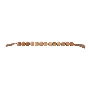 FORDHAMLEY BROWN BEAD 2 (IN) 3