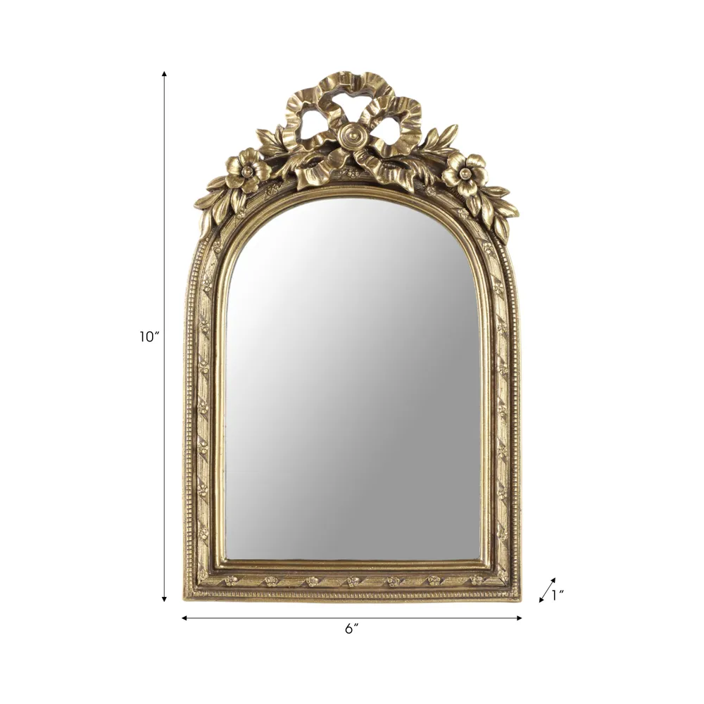HENSONMILL GOLD DECOR 10 (IN)