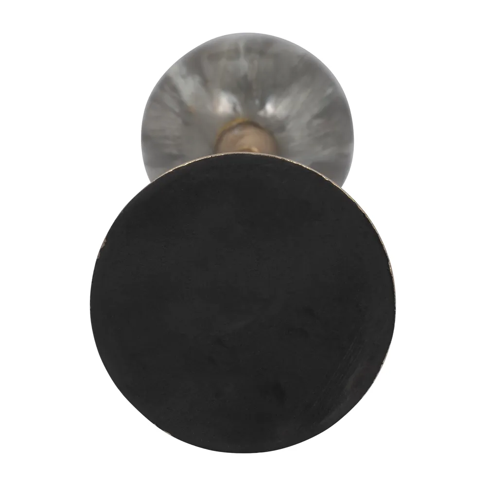 CUTTERPORT GRAY GLASS 24 (IN)