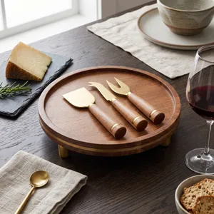 HAXWICK BROWN SERVEWARE 3 (IN) 2