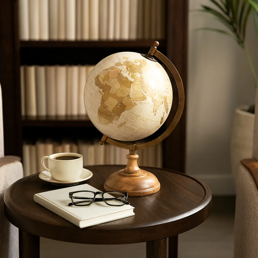 SAGEFIELD GOLD GLOBE 14 (IN)