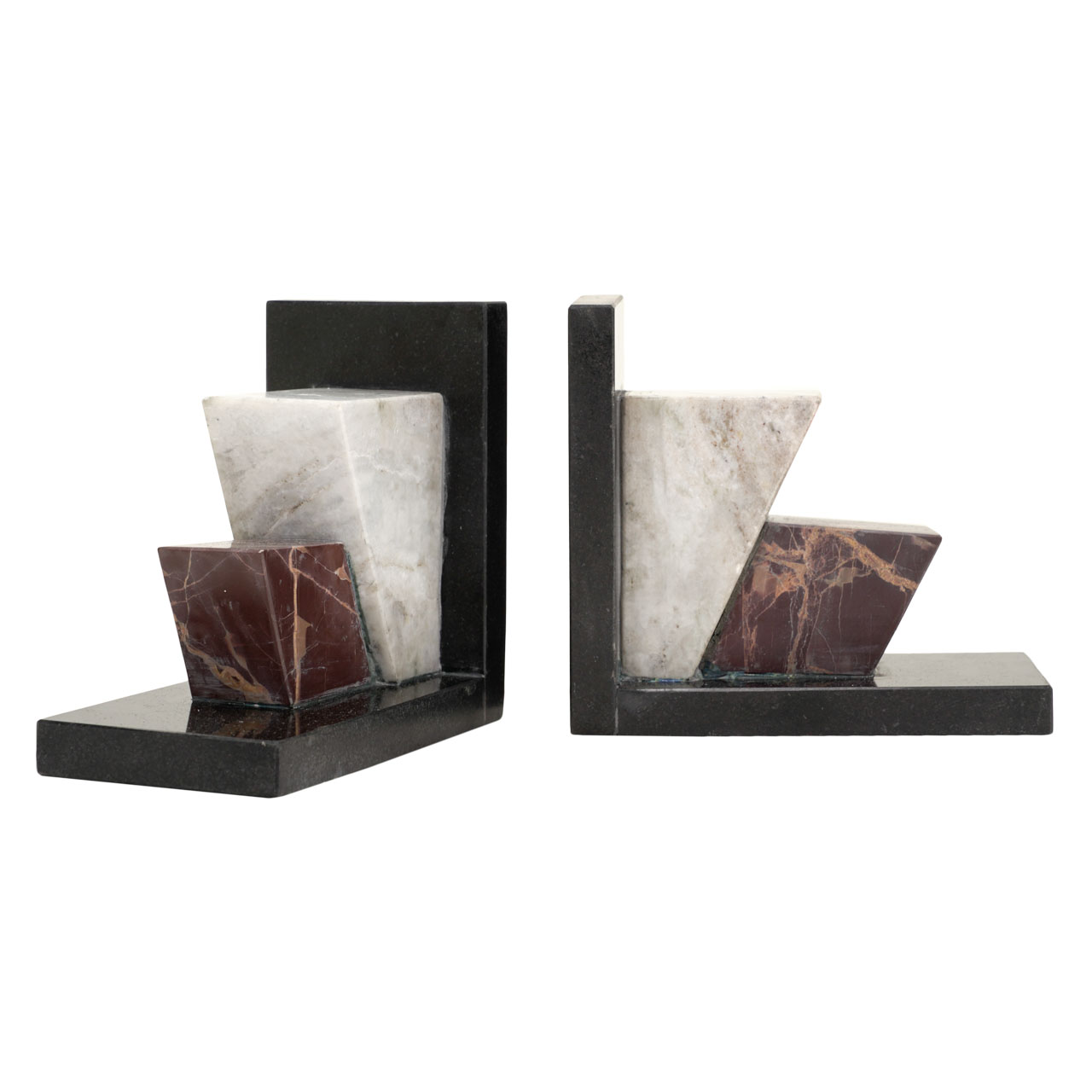 Althea Bookends -Set 2 2