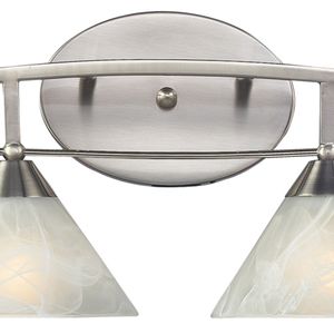 Elysburg 36'' Wide 4-Light Vanity Light - Satin Nickel 3