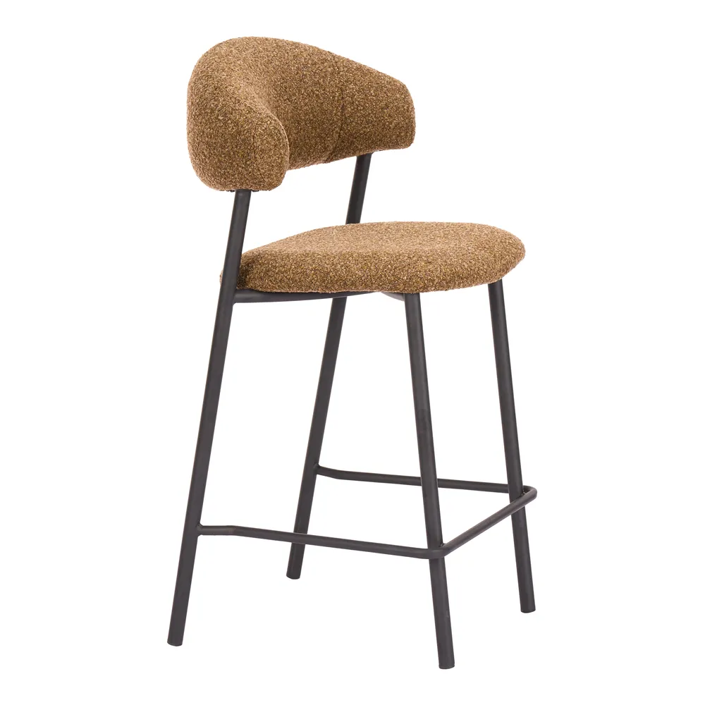 Seville Counter Stool Brown Cork