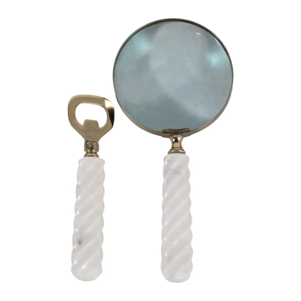 ELLIOTPORT WHITE DECOR 1 (IN)
