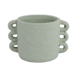 ARLOWHAVEN GREEN PLANTER 7 (IN) 1