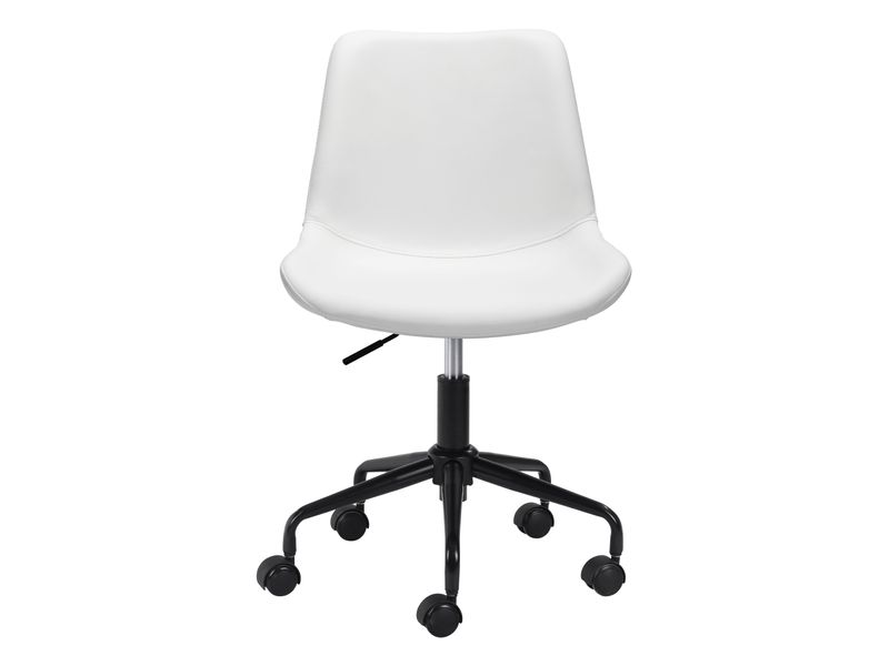 Byron Office Chair White 4
