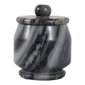 CHLOEMORE GRAY JAR 7 (IN) 1