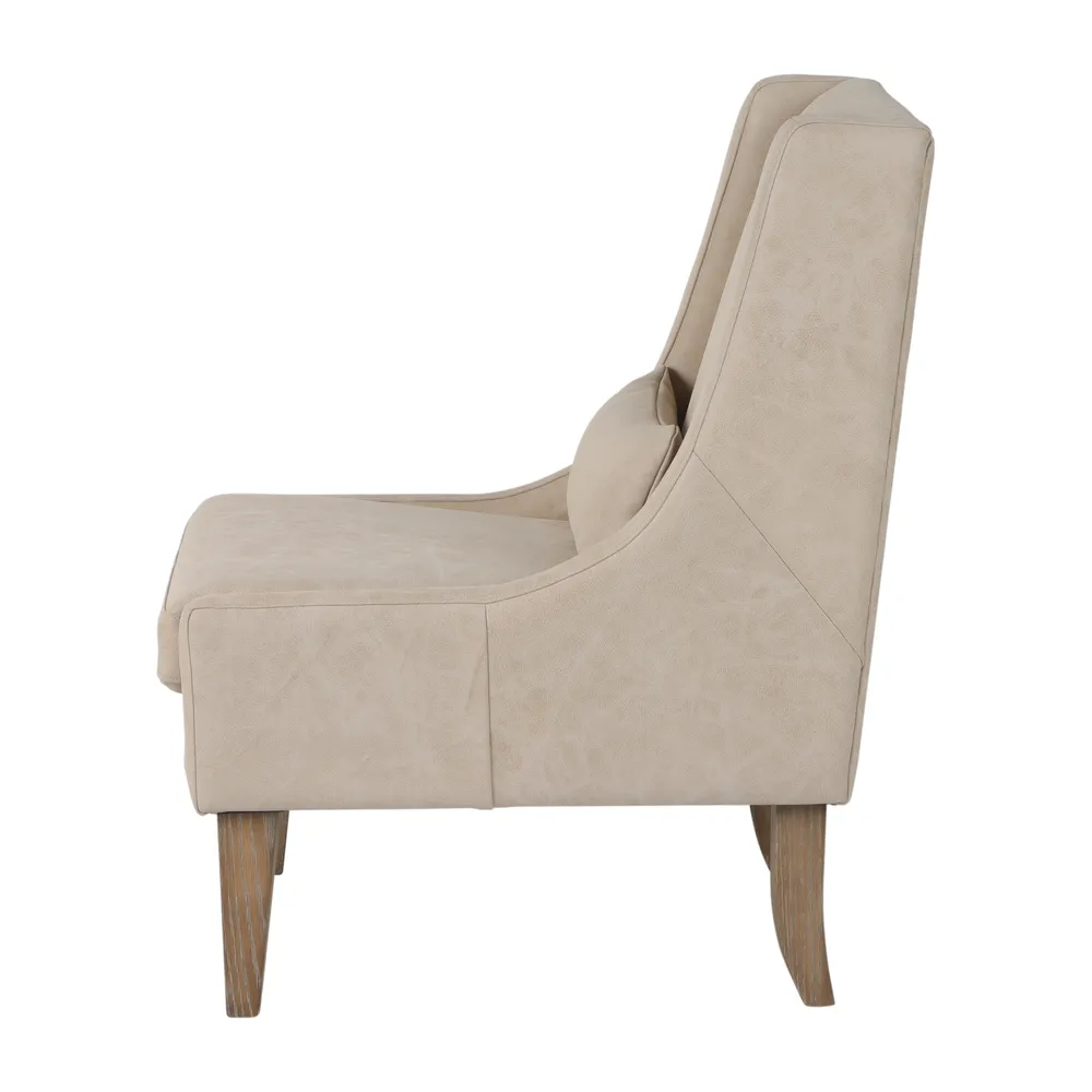 JASPER TAN CHAIR 38 (IN)