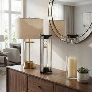 DORSETFIELD BLACK HOURGLASS 13 (IN) 11