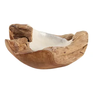 BLAKEFORD WHITE BOWL 7 (IN) 6