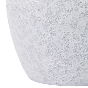 BYRONHAM SET OF 3 WHITE PLANTER 10 (IN) 4