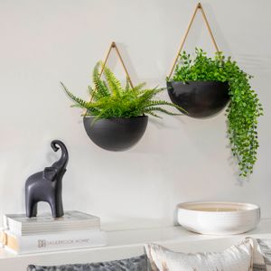 CHAPINROSE BLACK DECOR 11 (IN) 11