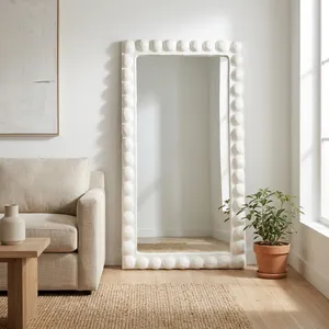DEVONOAK IVORY MIRROR 72 (IN) 10