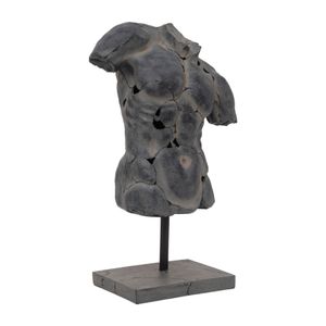 ATLASSTONE GRAY DECOR 26 (IN) 3