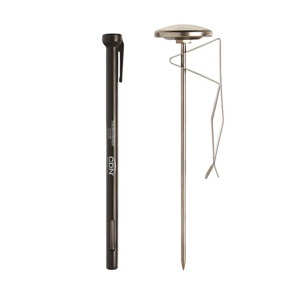CDN Thermometer, Dial, Candy & Deep Fry ProAccurate InstaRead