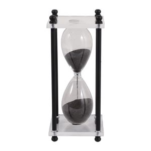 GARNETTMILL CLEAR HOURGLASS 7 (IN) 1