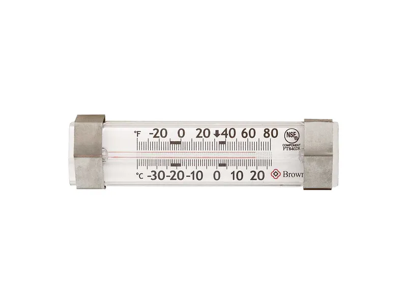 Thermometer Refrig/Freezer (-40/80F or -40/27C) 1