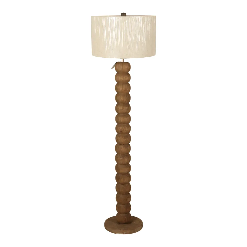 GALTONBROOK BROWN LAMP 63 (IN)