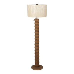 GALTONBROOK BROWN LAMP 63 (IN) 1