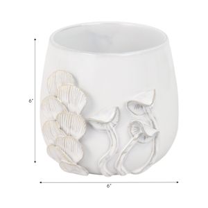 ELLERYSTONE IVORY PLANTER 6 (IN) 7