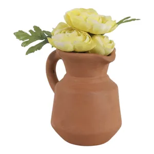 REIDWOOD RED VASE 6 (IN) 3