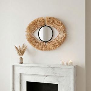 VERNONDALE BROWN METAL WALL 17 (IN) 10
