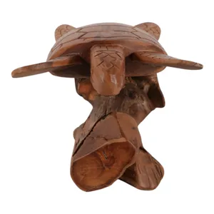 VERALAND BROWN DECOR 9 (IN) 6