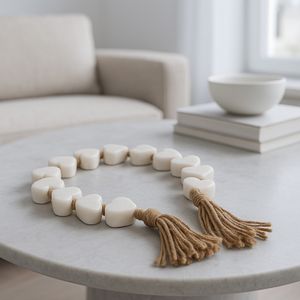 GREYSONTON WHITE BEAD 1 (IN) 2