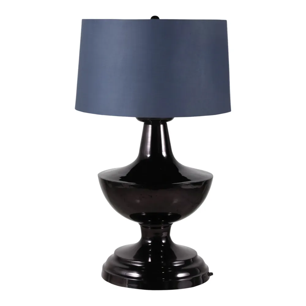 TODDLAKE BLACK LAMP 43 (IN)