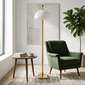 MILTONROSE GOLD LAMP 60 (IN) 11