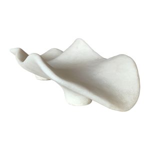 SELBYWAY WHITE TRAY 6 (IN) 4